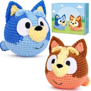 Acehochen Crochet Kit for Beginners