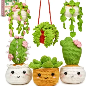 MAGIMUSE Crochet Kit for Beginners
